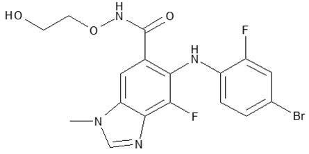 化学结构